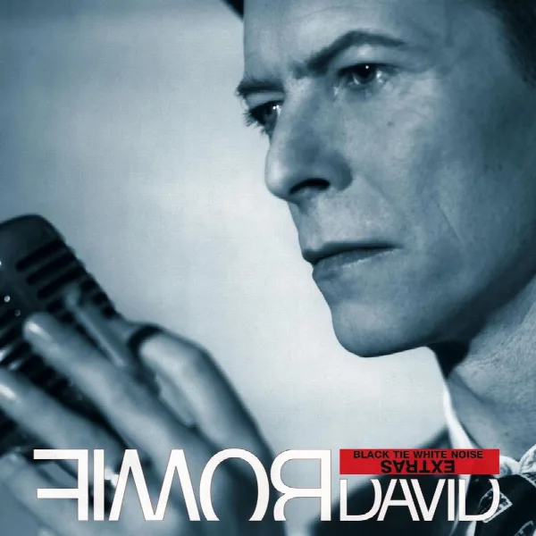 Pochette de Black Tie White Noise (Extras)