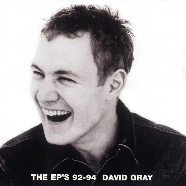 Pochette de The EP's 92-94