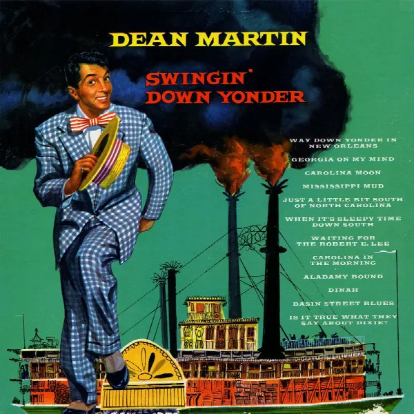 Pochette de Swingin' Down Yonder