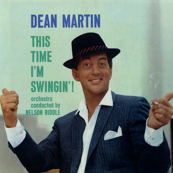Pochette de This Time I'm Swingin'