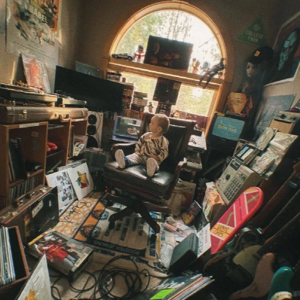 Pochette de Vinyl Days