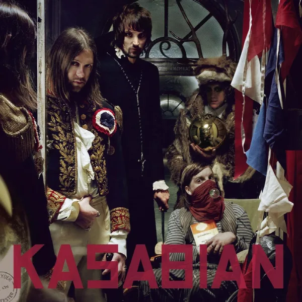 Pochette de West Ryder Pauper Lunatic Asylum