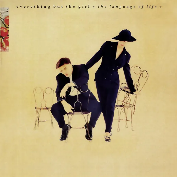Pochette de The Language of Life