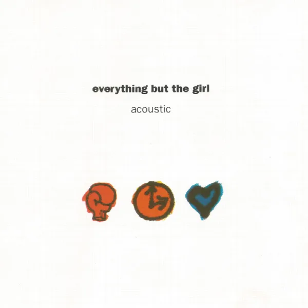 Pochette de Acoustic