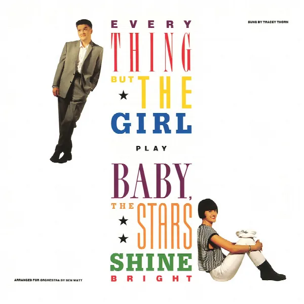 Pochette de Baby, the Stars Shine Bright