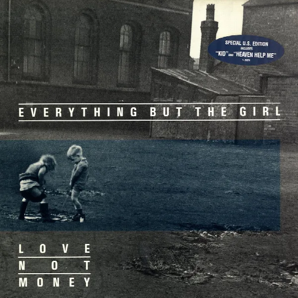 Pochette de Love Not Money