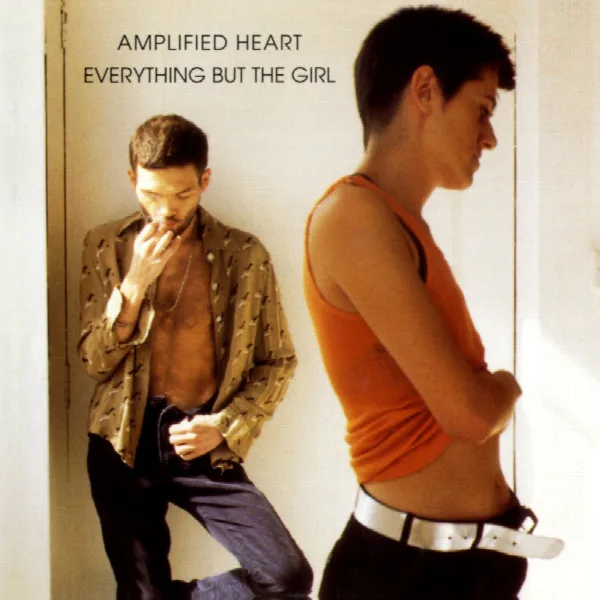 Pochette de Amplified Heart