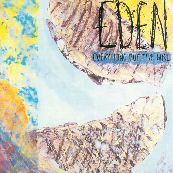 Pochette de Eden