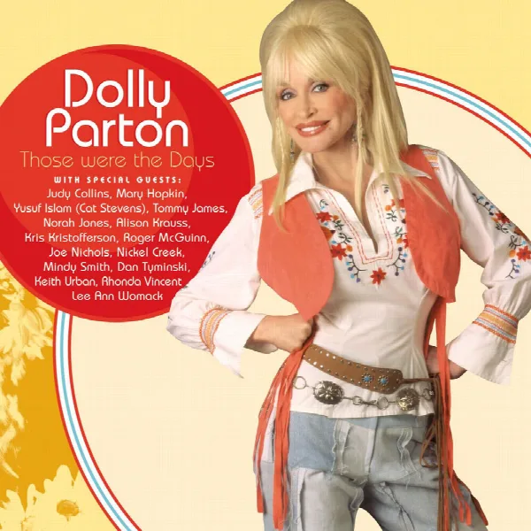 Pochette de Those Were The Days