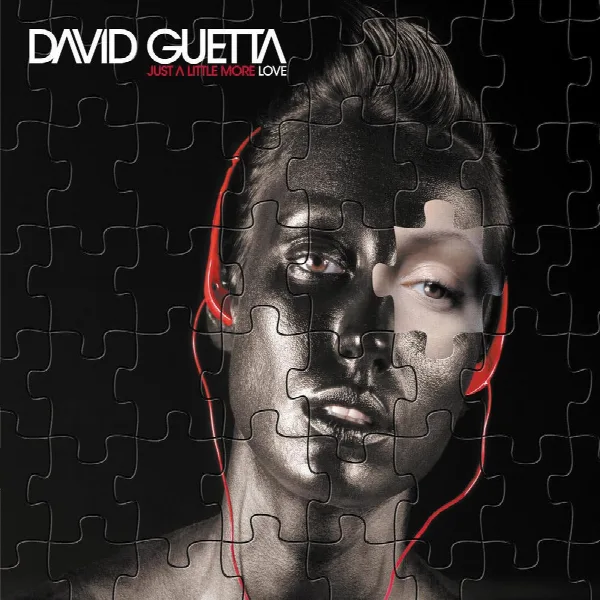 Pochette de Just a Little More Love