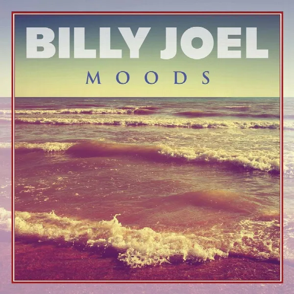 Pochette de Billy Joel - Moods