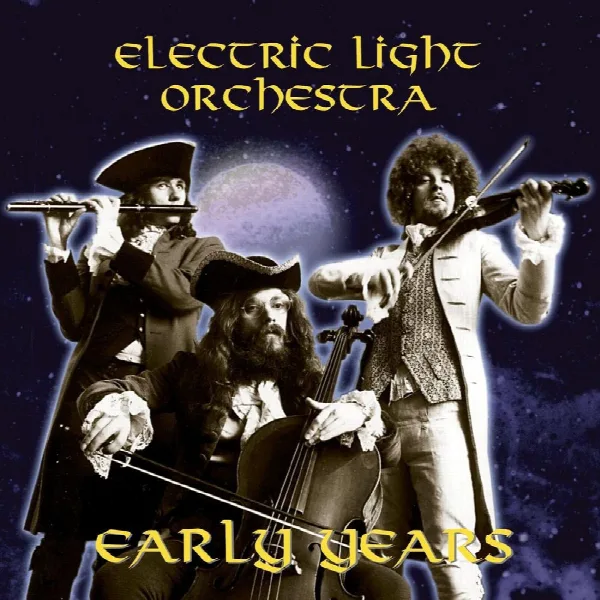Pochette de The Early Years