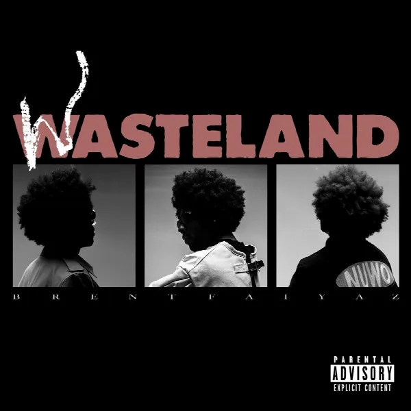 Pochette de WASTELAND