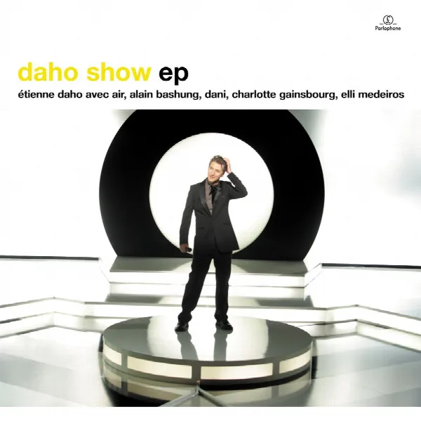 Pochette de Daho Show EP