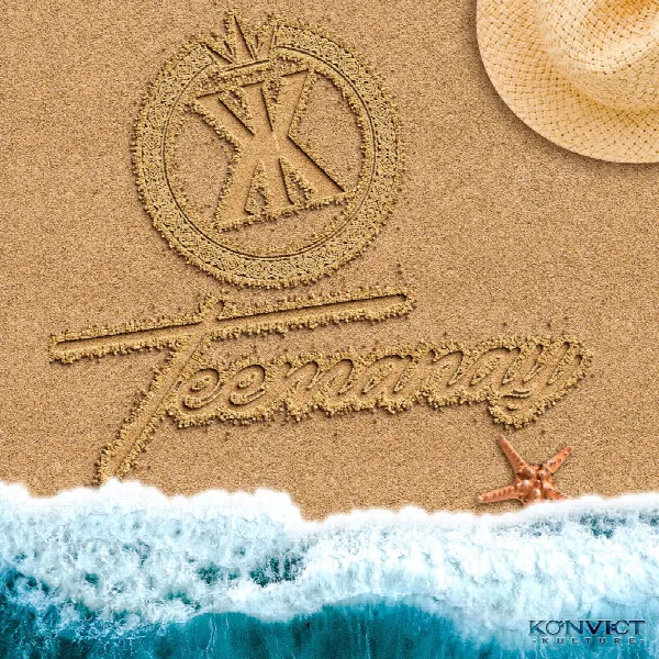 Pochette de KONVICT KULTURE PRESENTS TEEMANAY