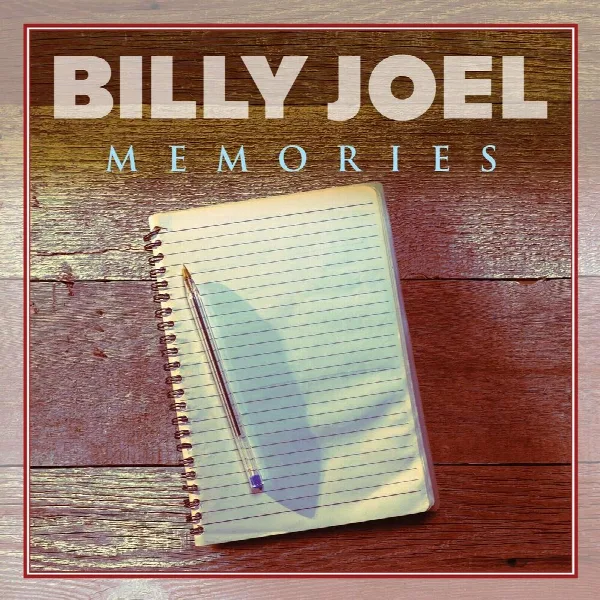 Pochette de Billy Joel - Memories