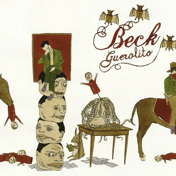 Pochette de Guerolito (Deluxe Edition)