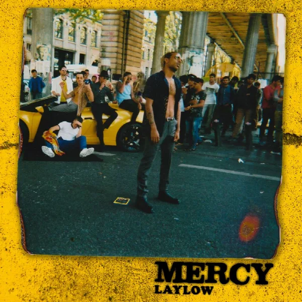 Pochette de Mercy