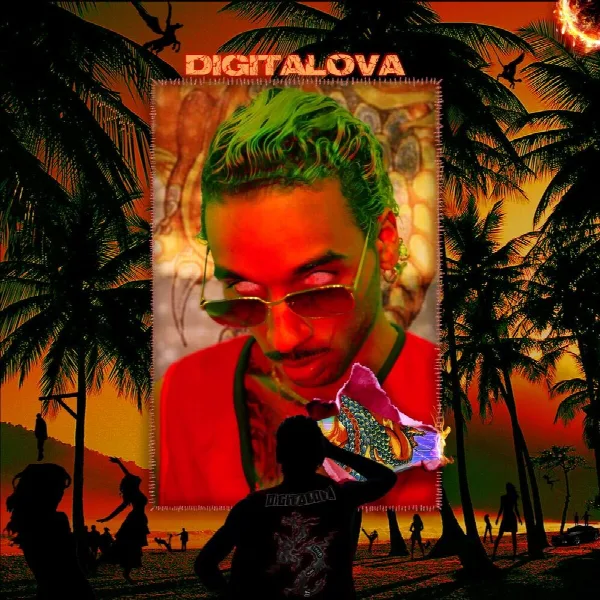Pochette de Digitalova