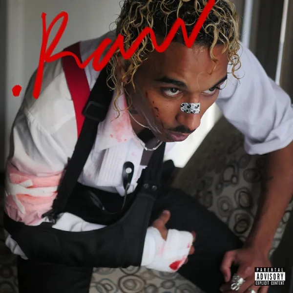 Pochette de .RAW