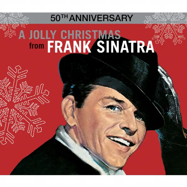 Pochette de A Jolly Christmas From Frank Sinatra