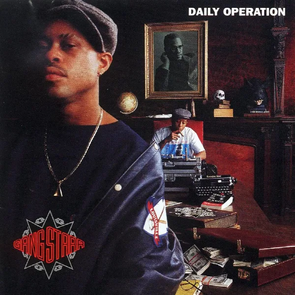 Pochette de Daily Operation
