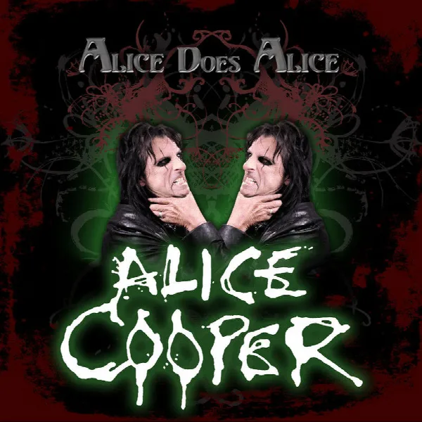 Pochette de Alice Does Alice
