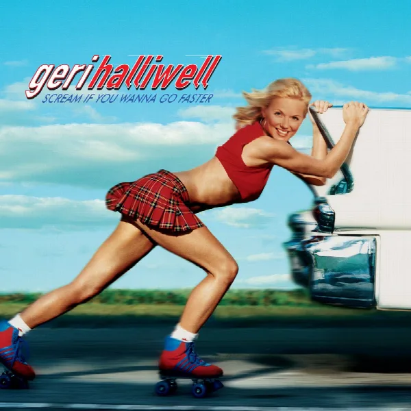 Pochette de Scream If You Wanna Go Faster