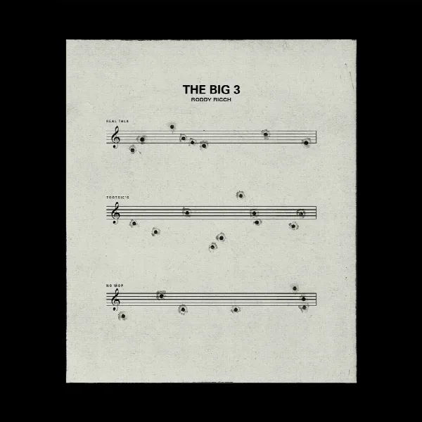 Pochette de The Big 3