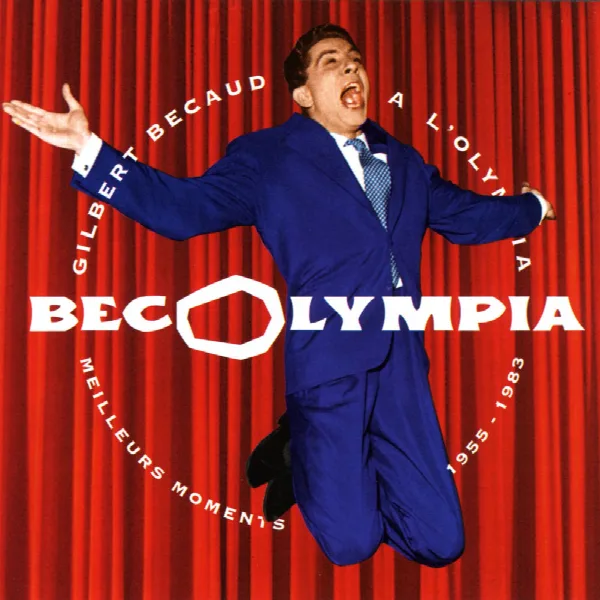 Pochette de Becolympia