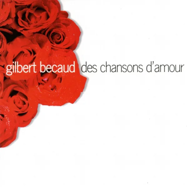 Pochette de des chansons d'amour