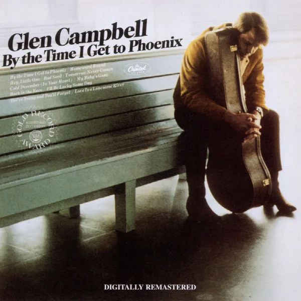 Pochette de By The Time I Get To Phoenix (Remastered)