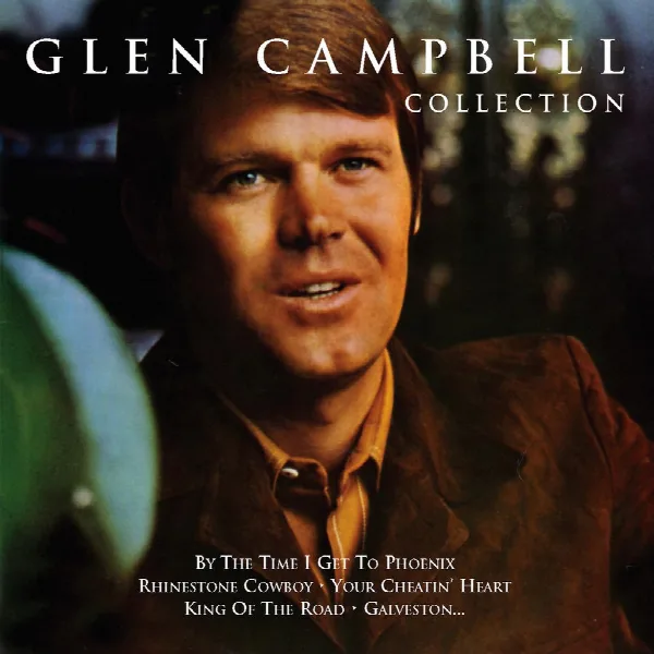 Pochette de The Glen Campbell Collection
