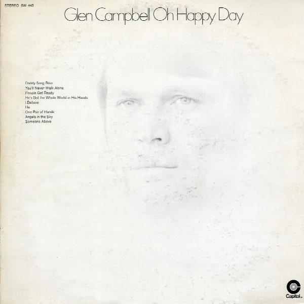 Pochette de Oh Happy Day