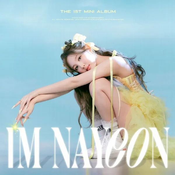 Pochette de IM NAYEON