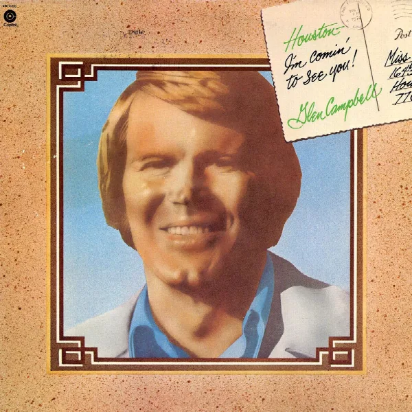 Pochette de Houston (Comin' To See You)