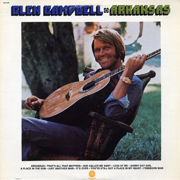 Pochette de Arkansas