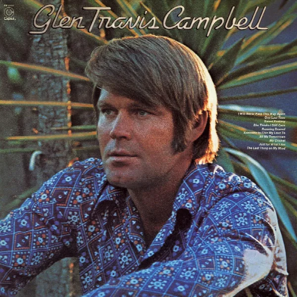 Pochette de Glen Travis Campbell