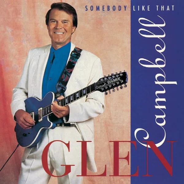Pochette de Somebody Like That
