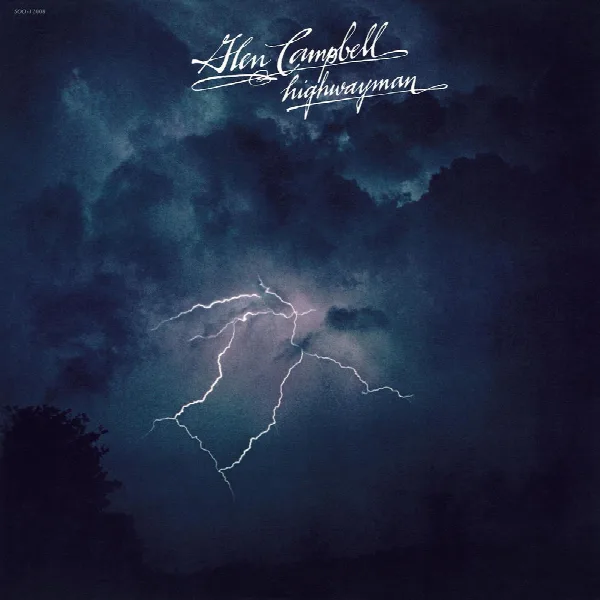Pochette de Highwayman