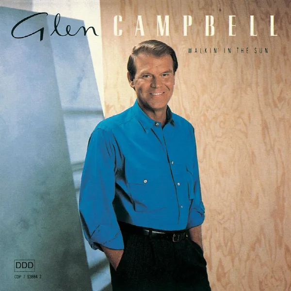 Pochette de Walkin' In The Sun