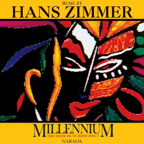 Pochette de Millennium (Reissue)