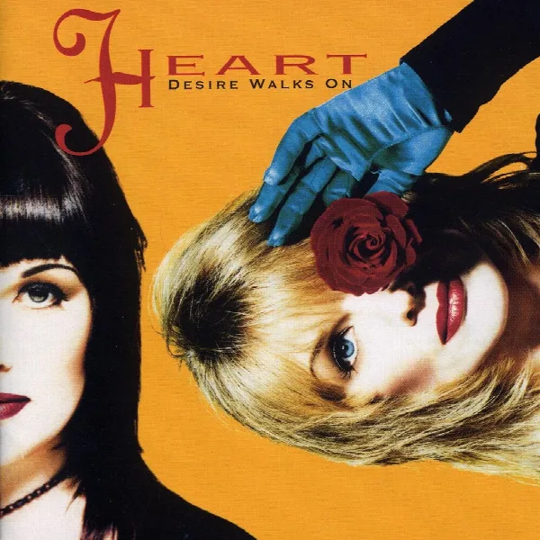 Pochette de Desire Walks On
