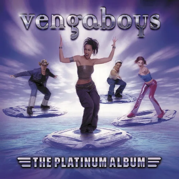 Pochette de The Platinum Album