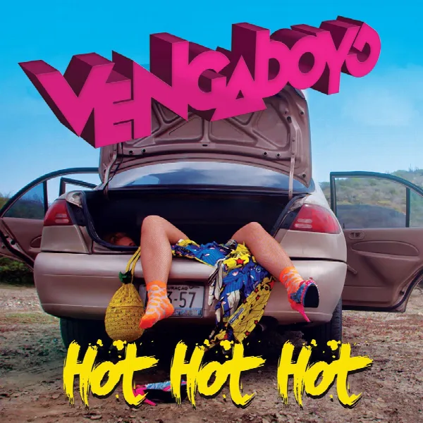 Pochette de Hot Hot Hot
