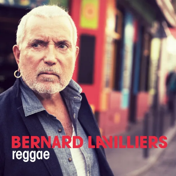 Pochette de Reggae