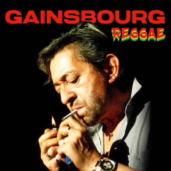 Pochette de Reggae