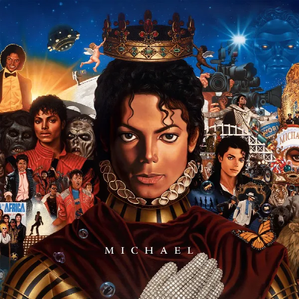 Pochette de Michael