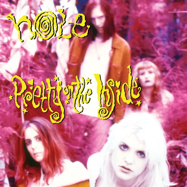 Pochette de Pretty On The Inside