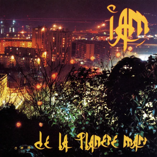 Pochette de De La Planete Mars